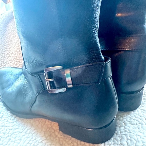 Seychelles leather boots 10 - Picture 4 of 7